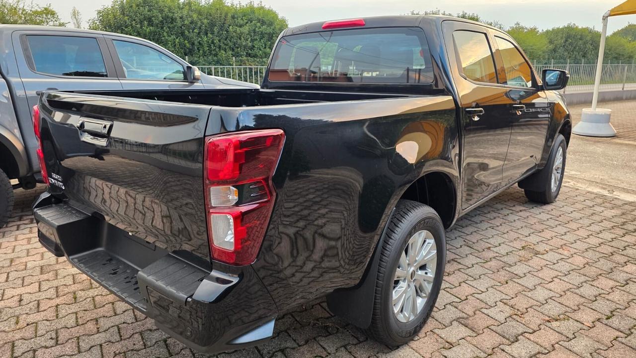 Isuzu D-Max N60 1.9 Crew BB plus NUOVO