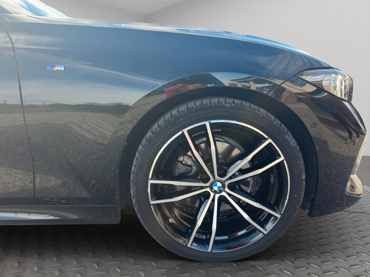 Bmw 320 320d 48V xDrive Touring Msport