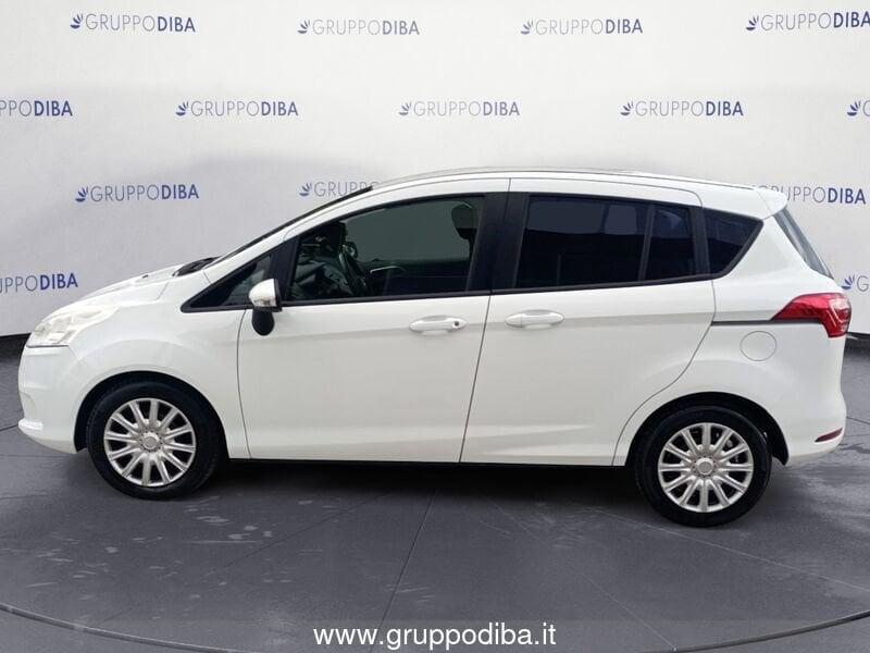 Ford B-Max Benzina 1.6 Titanium 105cv powershift