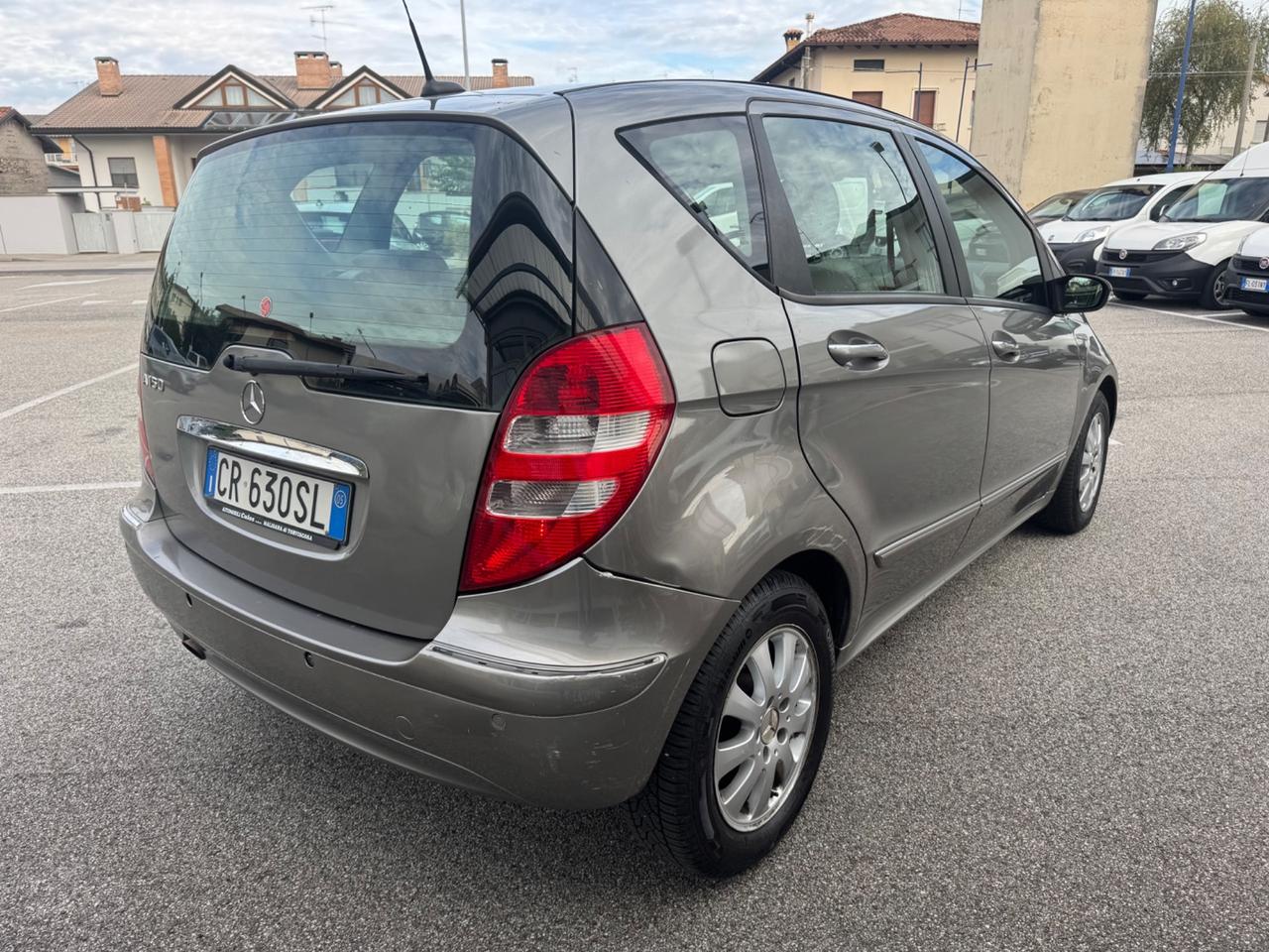 Mercedes-benz A 150 Classic
