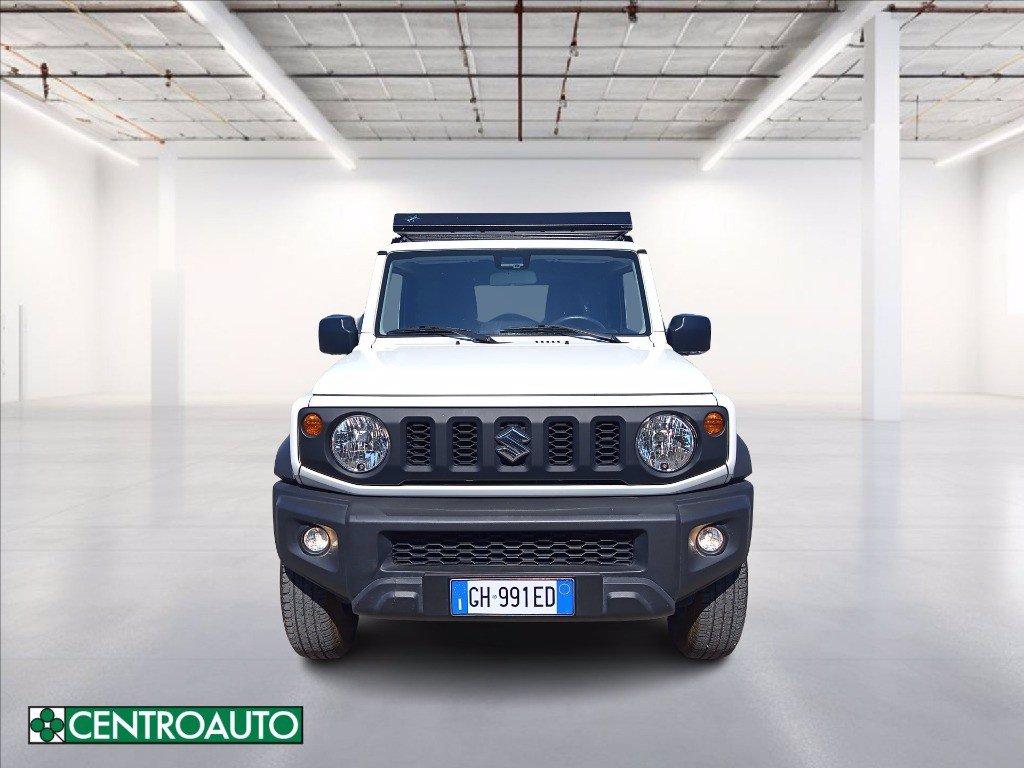 SUZUKI Jimny 1.5 Pro 4wd allgrip del 2022