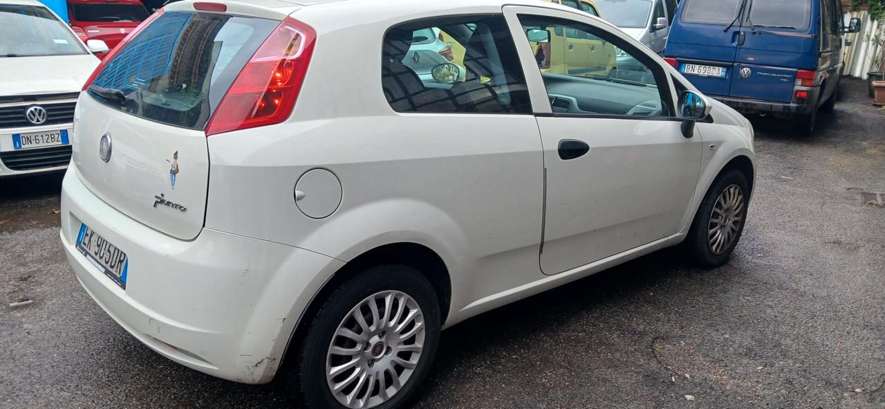 Fiat Punto Evo Punto Evo 1.4 3 porte Active EasyPower