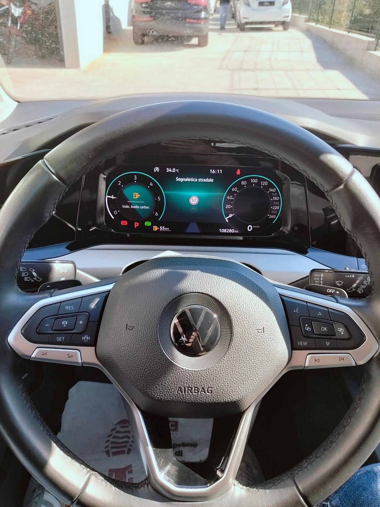 Volkswagen Golf 2.0 TDI DSG SCR Style