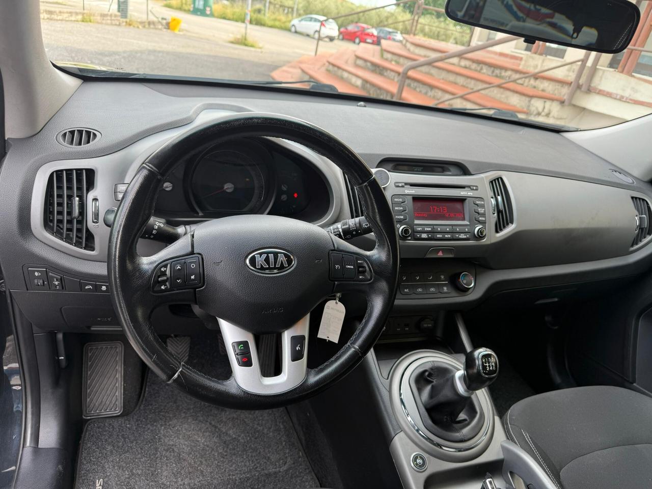 Kia Sportage 1.6 ECO GPL+ 2WD Cool