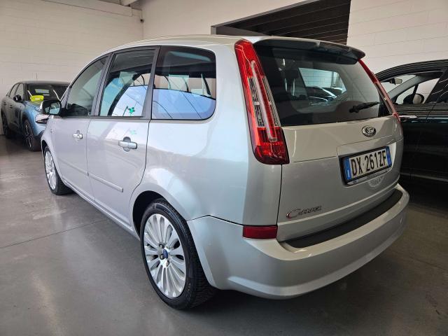 Ford C-Max C-Max 1.8 Titanium 125cv