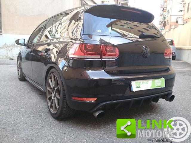 VOLKSWAGEN Golf 2.0 TSI 5p. GTI 5P 210CV