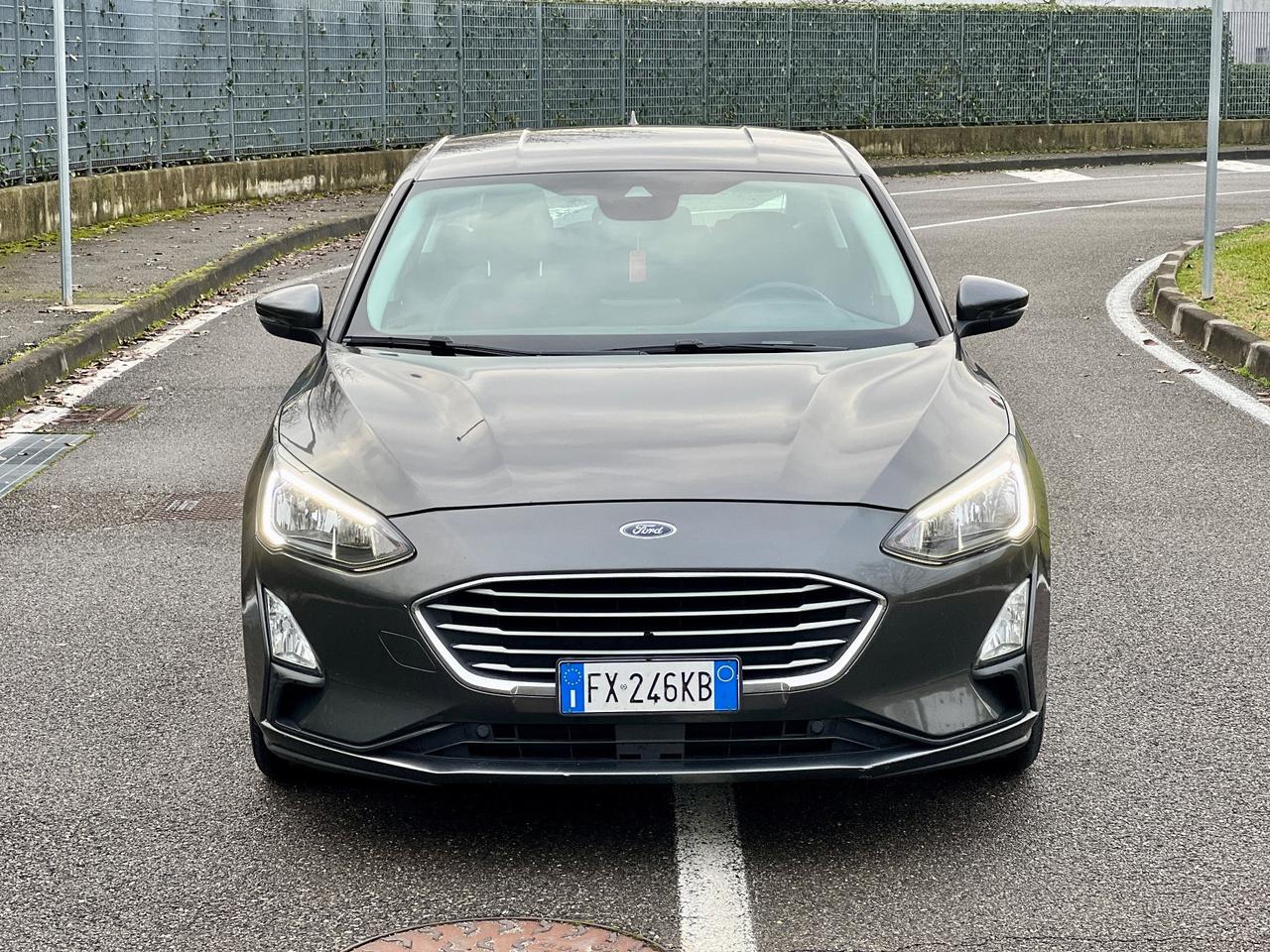 Ford Focus 1.5 EcoBlue 120 CV automatico 5p. Business Co-Pilot