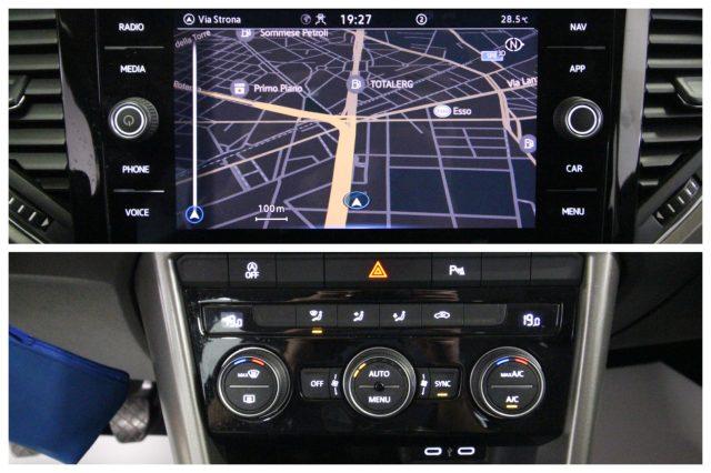 VOLKSWAGEN T-Roc 2.0 TDI SCR 115 CV Business BlueMotion Technology