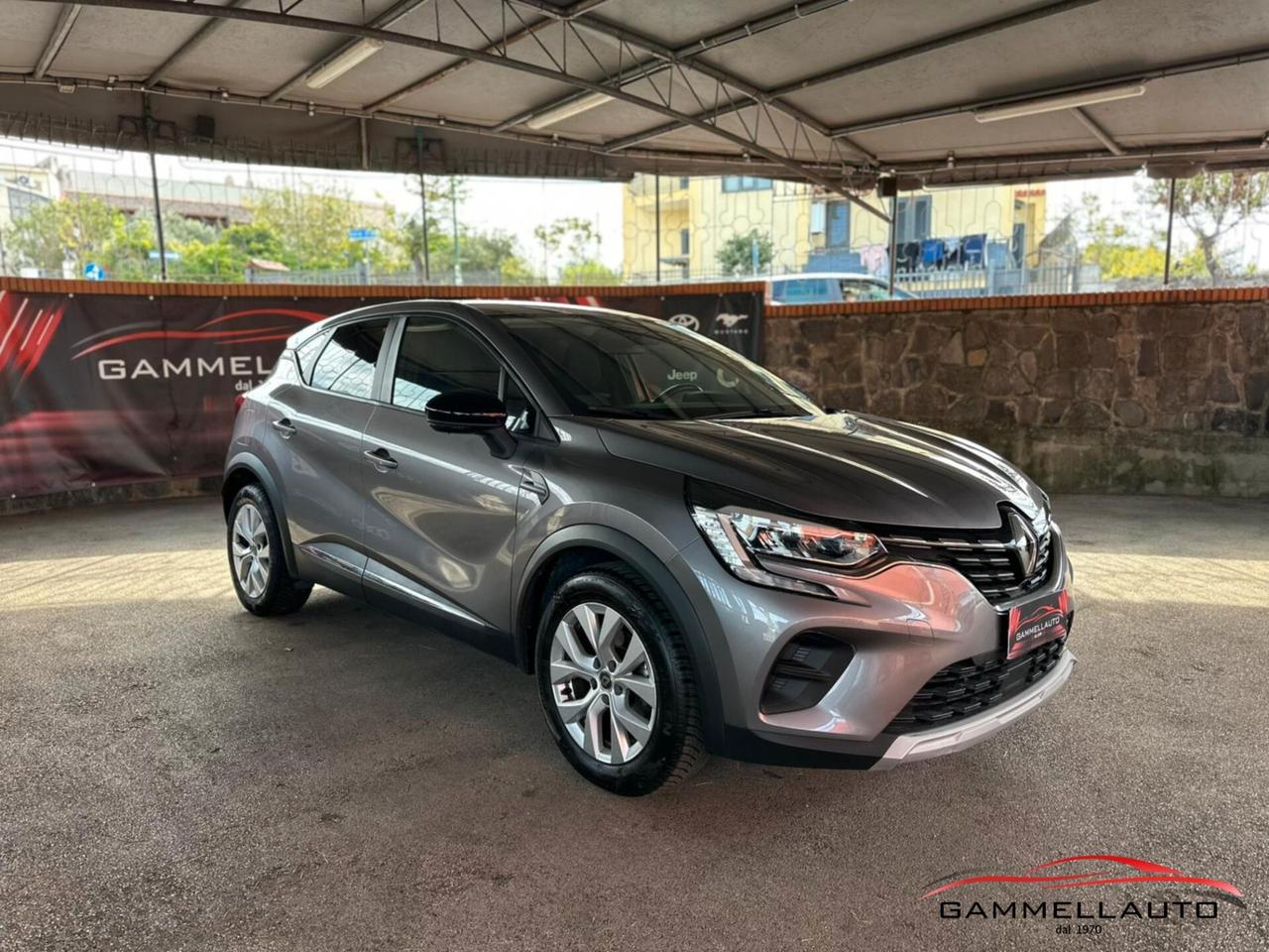 Renault Captur 1.5 Business 115CV