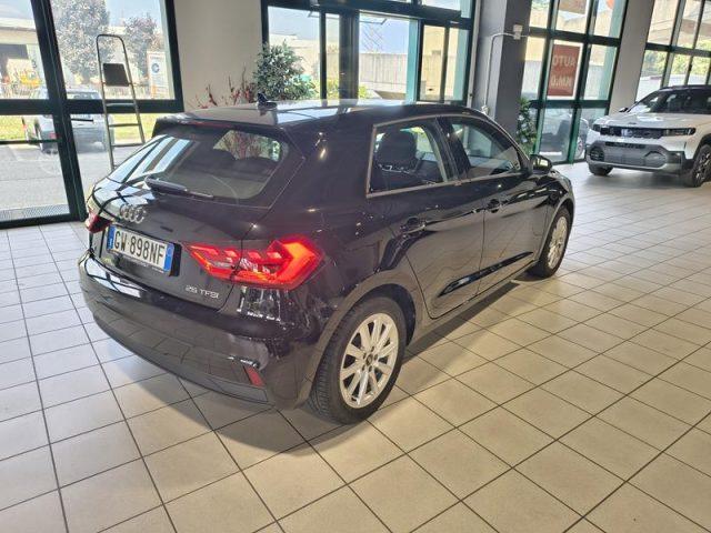 AUDI A1 SPB 25 TFSI Admired NEOPATENTATI