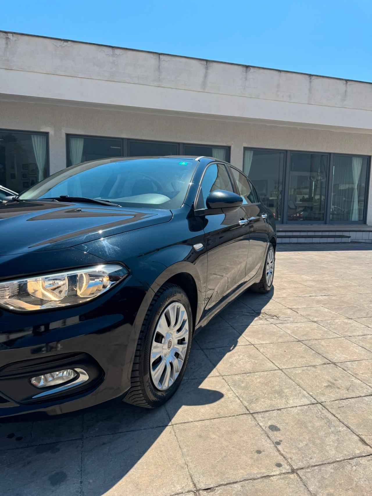 Fiat Tipo 1.3 Mjt 4 porte Lounge