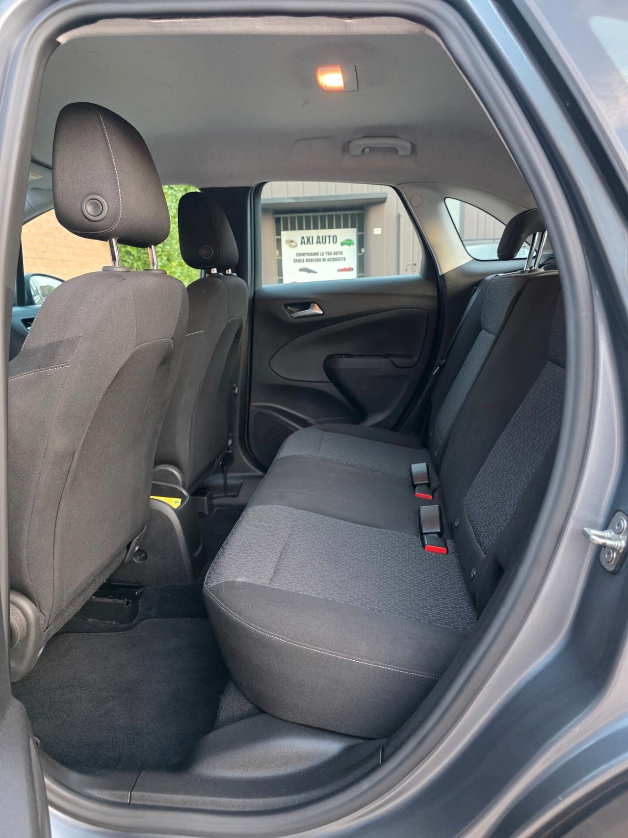 Opel Crossland XUltimate neopatentati euro6B