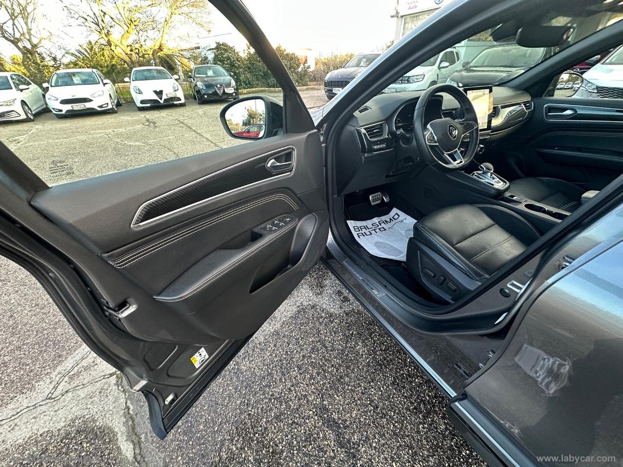 RENAULT Full Hybrid E-TECH 145 CV Engin. F.Track