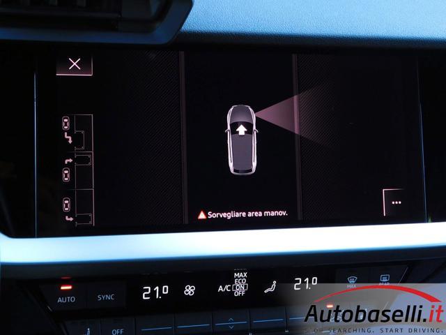 AUDI A3 SPORTBACK 30 TFSI 1.000CC 110CV "S-LINE"