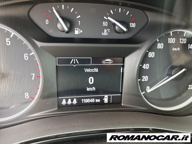 OPEL Mokka X 1.4 Turbo GPL Tech 140CV 4x2 Advance