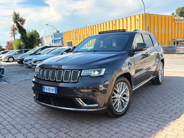 Jeep Grand Cherokee 3.0 V6 CRD 250 CV Multijet II Summit