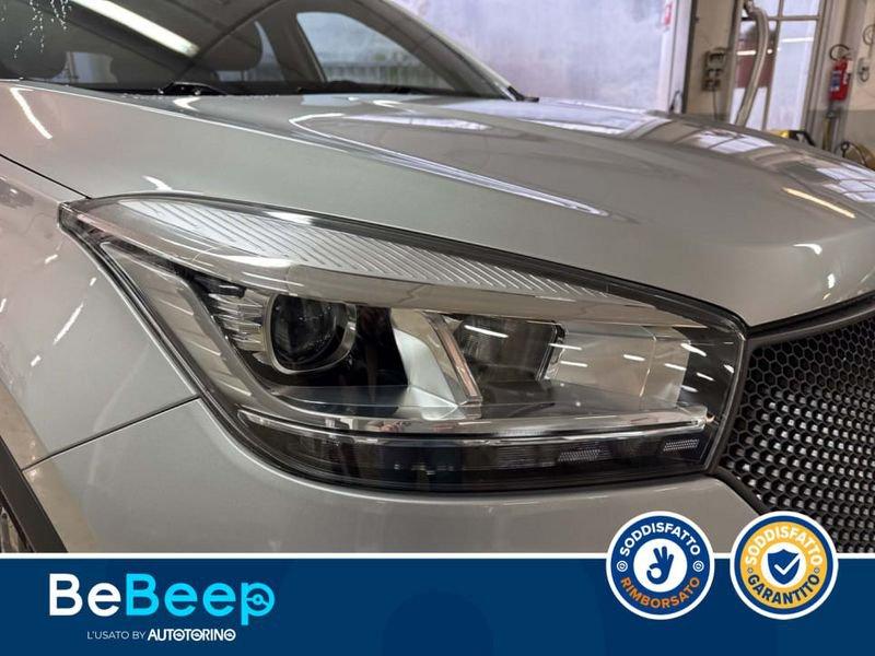 DR AUTOMOBILES dr 5.0 1.5 GPL 116CV