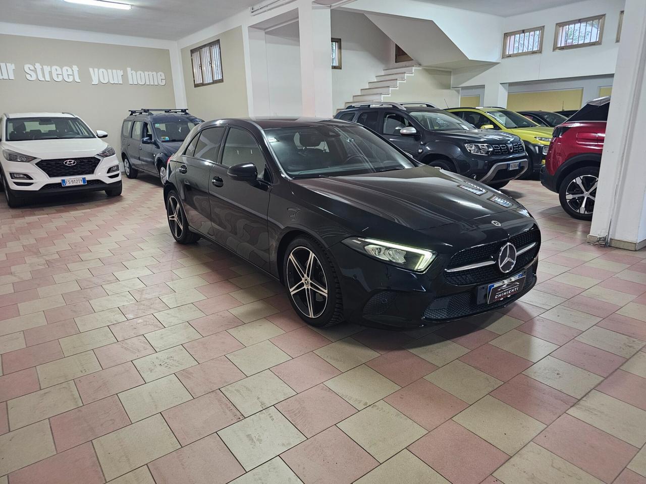 Mercedes-benz A 180 d Automatic Sport NIGHT EDITION