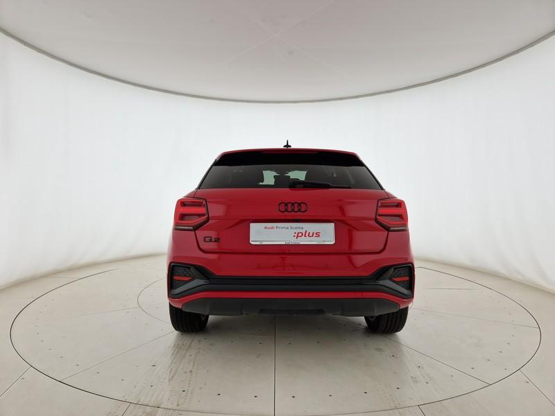 Audi Q2 30 2.0 tdi s line edition s-tronic