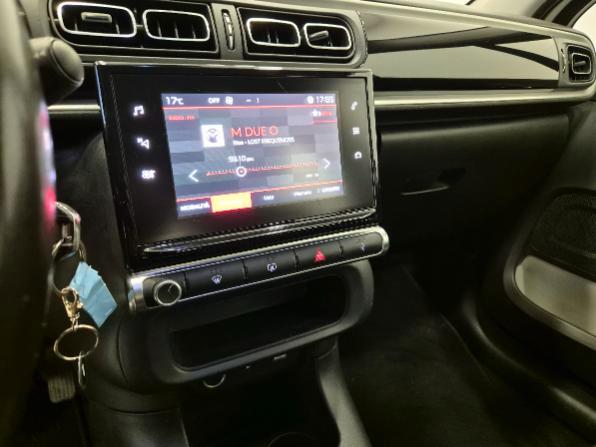 Citroen C3 1.2 puretech Shine 82cv - NEOPATENTATI - Cam - Carplay