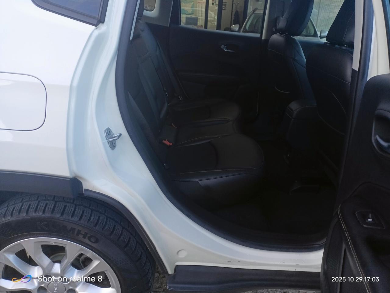 Jeep Compass 1.6 Multijet II 2WD Longitude