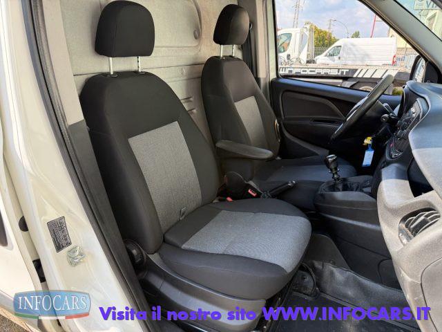 FIAT Doblo Cargo 1.4 T-Jet 120 cv Natural Power + IVA