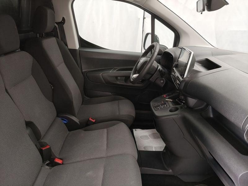Toyota Proace City El. Proace City Electric 50kWh L1 S Comfort