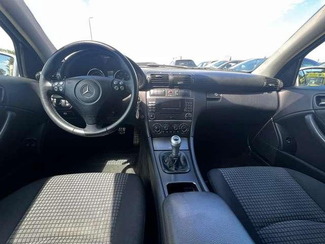 Mercedes-Benz C 180 C SportCoupe 180 k tps Classic