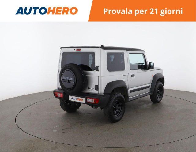 SUZUKI Jimny 1.5 5MT PRO (N1)