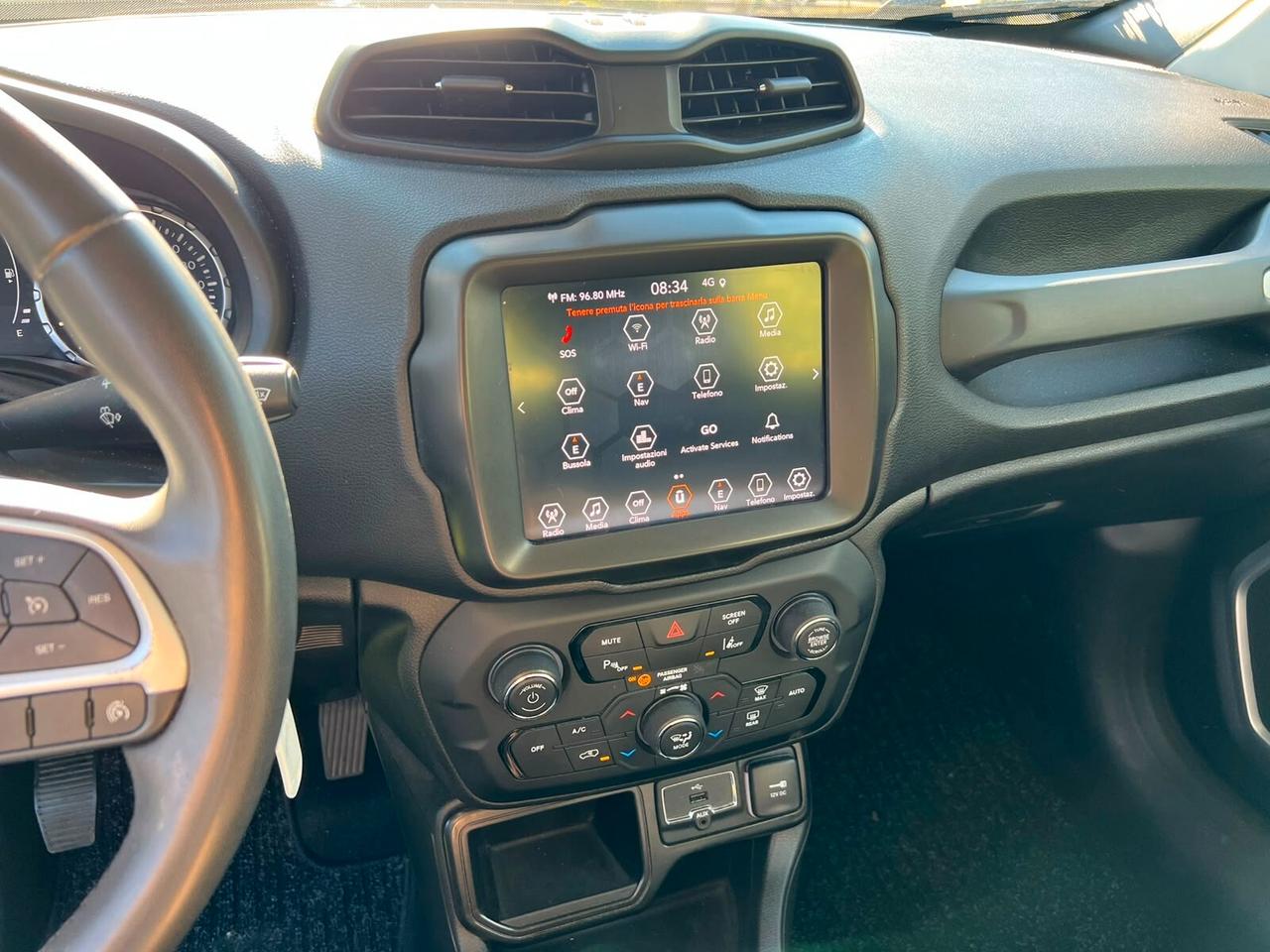 Jeep Renegade 1.6 Mjt 130 CV Business