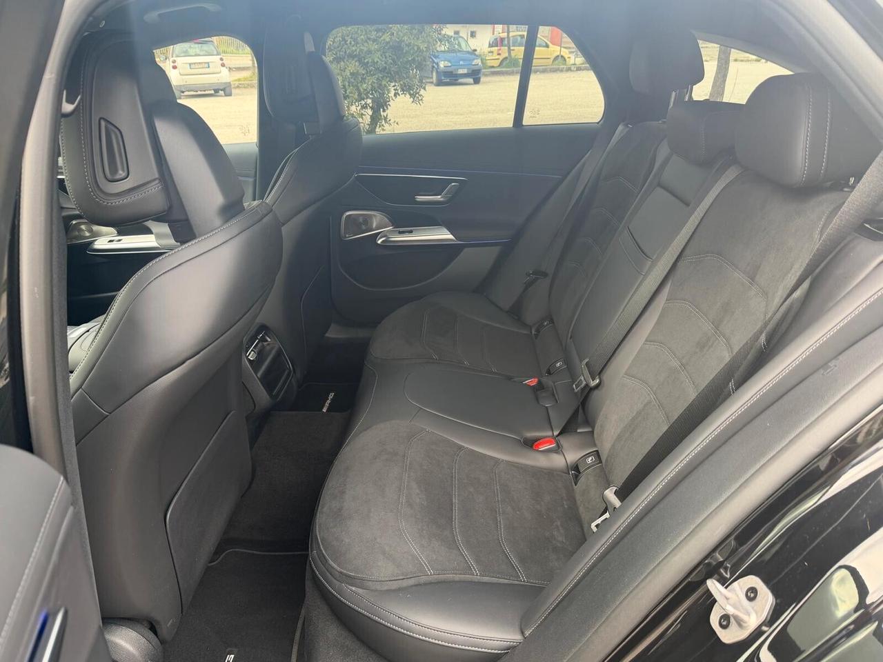 Mercedes-benz E 220 D/ MILD HYBRID/4MATIC/S.WAMG LINE/PREMIUM/CERCHI 19 AMG/IMPIANTO BURMUSTER/PACCHETTO LUCI !!