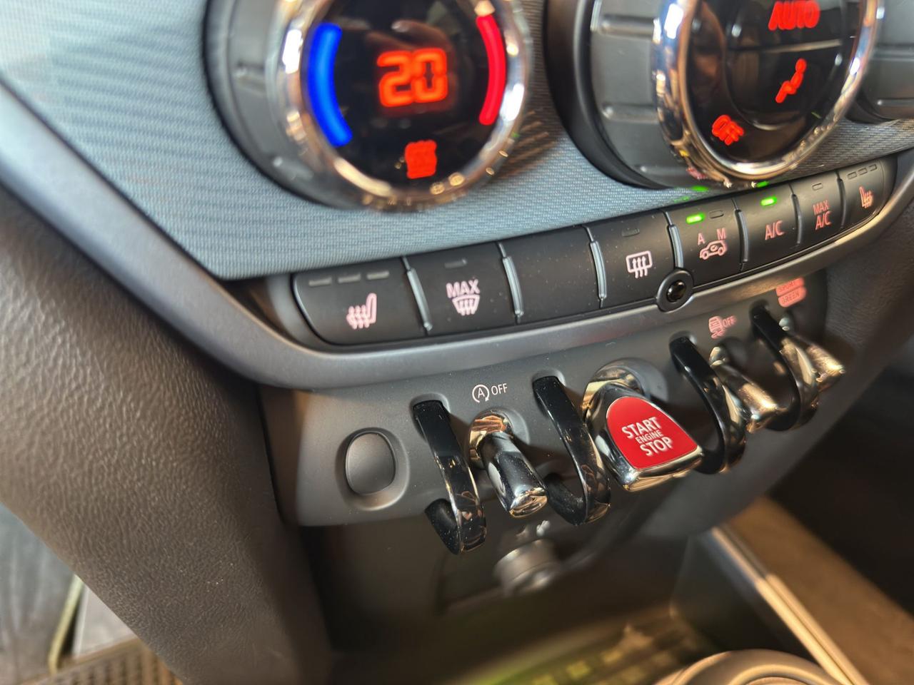 Mini Mini Countryman 1.5 Cooper Untamed auto