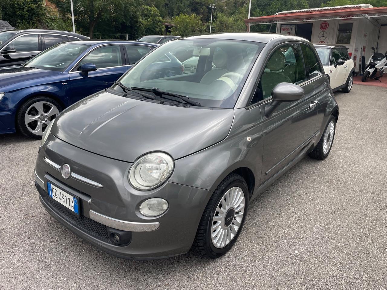 Fiat 500 1.2 by Gucci
