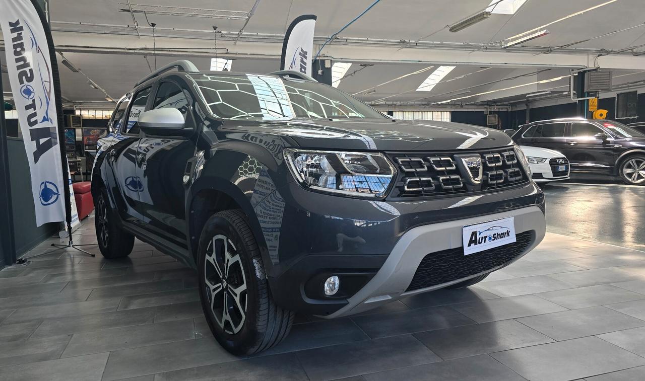 DACIA DUSTER 1.6 SCE PRESTIGE GPL 4X2 S 115CV