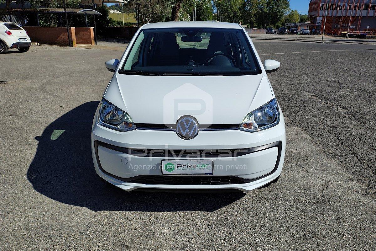 VOLKSWAGEN 1.0 5p. EVO move up! BlueMotion Technology