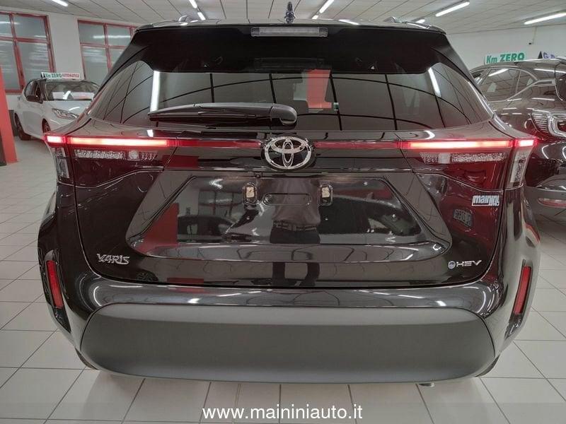 Toyota Yaris Cross 1.5 Hybrid 131cv 5p E-CVT Trend "SUPER PROMO"