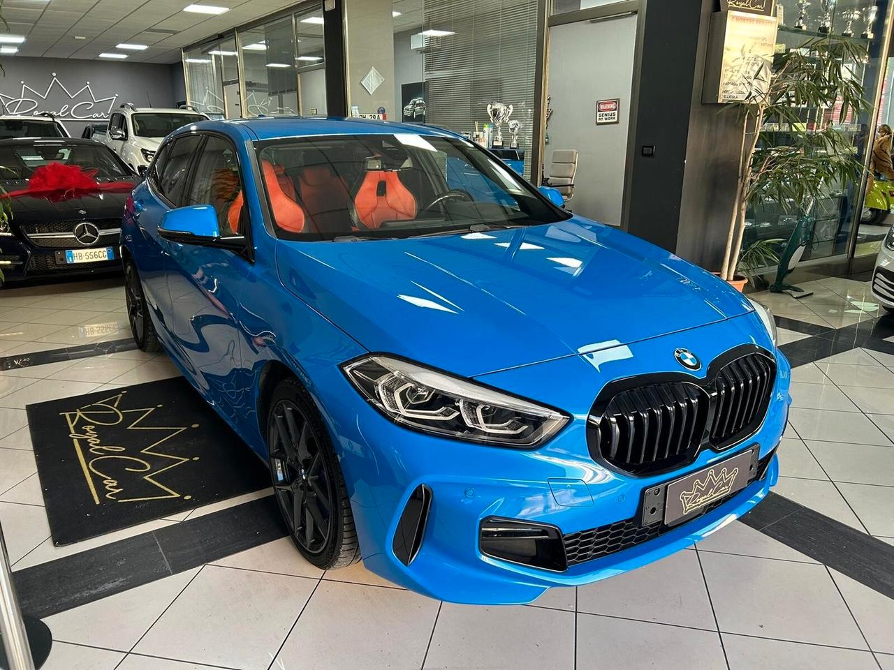Bmw 120d xDrive 5p. Msport