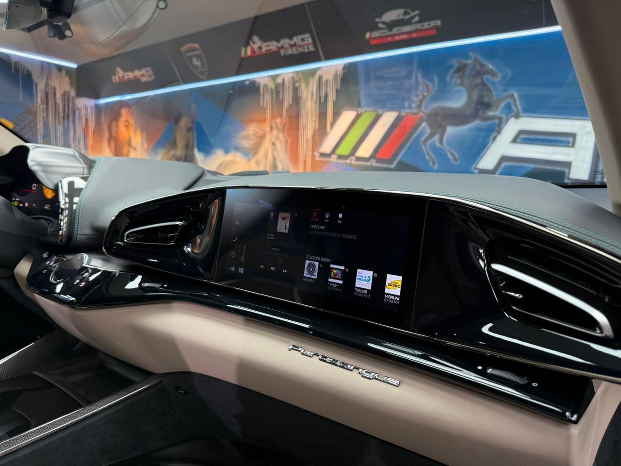 Ferrari Purosangue (444)