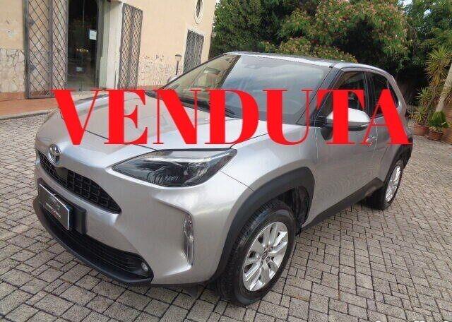 Toyota Yaris Cross 1.5 Hybrid 5p. E-CVT Active