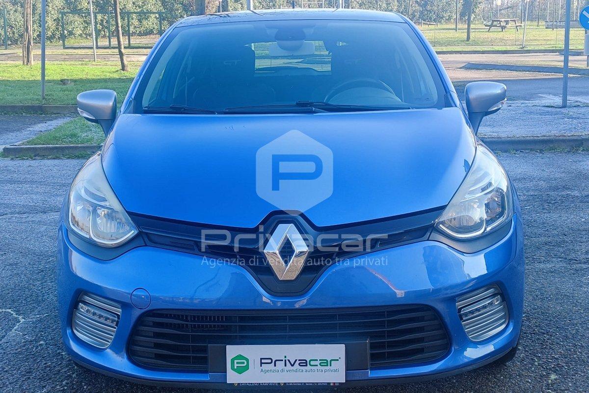 RENAULT Clio 1.2 TCe 120CV EDC 5 porte GT
