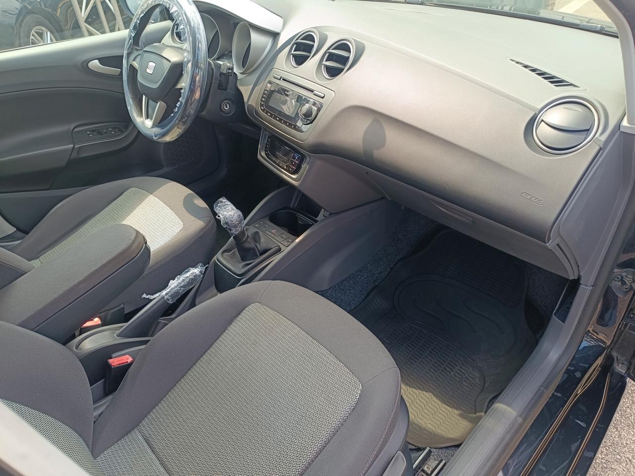 Seat Ibiza 1.6 TDI CR DPF 5 porte Style