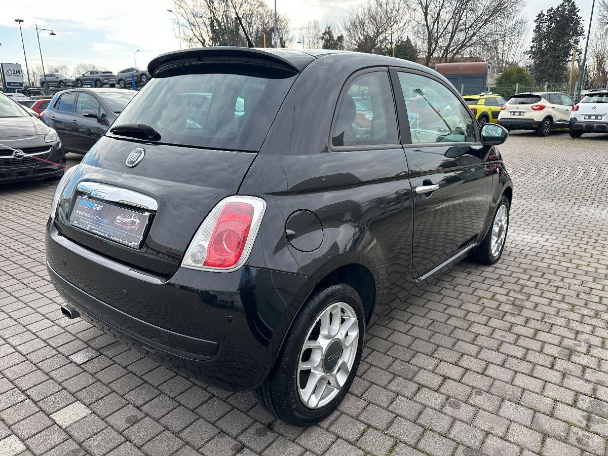 FIAT - 500 - 1.2 Lounge PANORAMICO