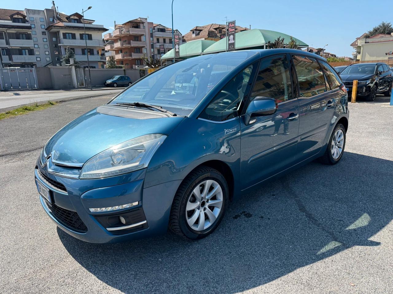 CITROEN C4 PICASSO EXCLUSIVE 1.6HDI 110CV