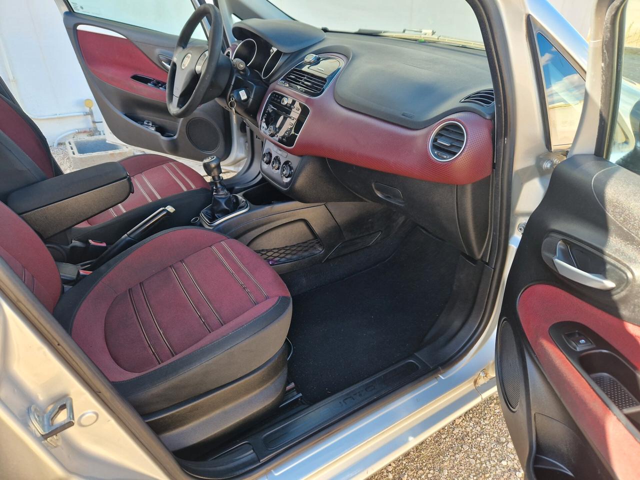 Fiat Punto Evo 1.4 5 porte Dynamic