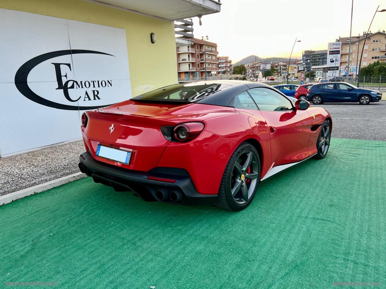 FERRARI Portofino - 2018