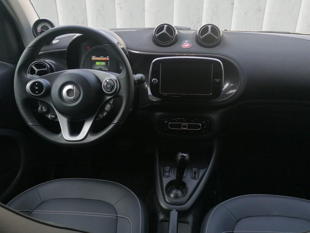 Smart fortwo 22kW EQ Prime