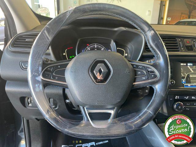 RENAULT Kadjar Blue dCi 115cv INTENS