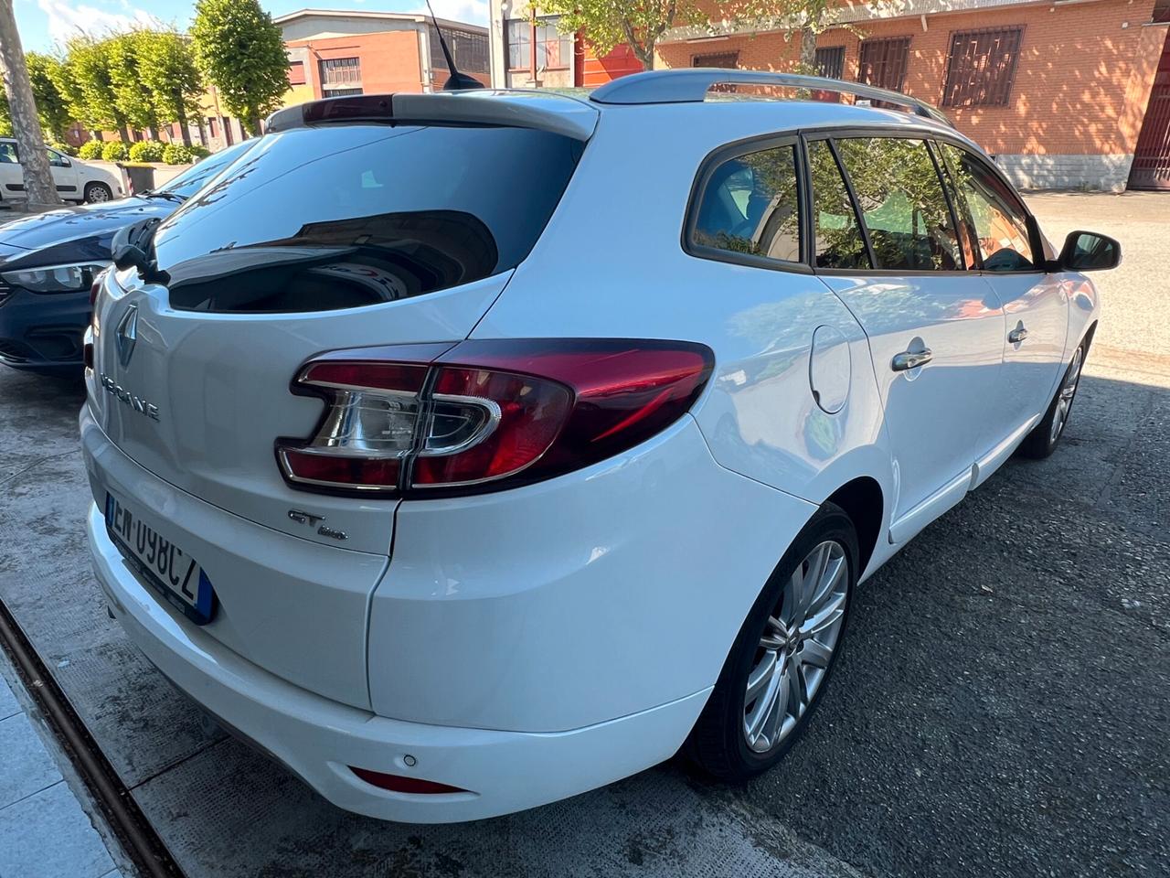 Renault Megane Mégane 1.5 dCi 110CV Start&Stop SporTour GT Line