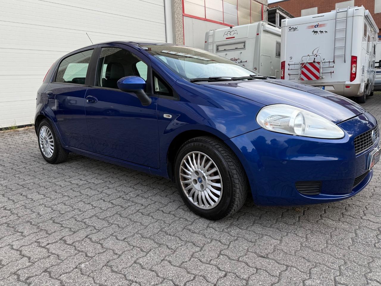 Fiat Punto Classic 1.2 GPL