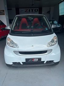 Smart ForTwo 1000 62 kW cabrio passion
